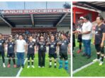 DPRD Lampung Perkuat Sinergi Lewat Mini Soccer Bersama Pemprov dan Jurnalis