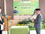 Dr. Marzuki Dilantik Jadi Rektor Universitas Muhammadiyah Lampung Periode 2026-2030