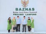 Jelang Konferwil, Fatayat NU Lampung Bangun Kolaborasi Strategis dengan BAZNAS