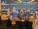 Polwan Polres Lampung Utara Raih Juara 1, Polki Sabet Runner Up 1 Muli Mekhanai 2026