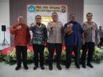 Unila Hadirkan Pusat Studi Kepolisian, Perkuat Kolaborasi Akademik dan Polri