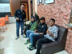 LHKA PWI Lampung Dampingi Wartawan Korban Dugaan Intimidasi