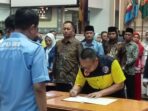 Suwardi Resmi Pimpin PDBI Lampung Utara Periode 2026–2030