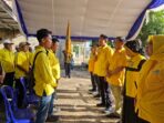 Nurkholis Pimpin Kepengurusan Baru Partai Golkar Kecamatan Negara Batin