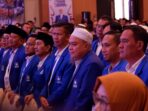 Pelantikan dan Rakerwil PAN, Firmansyah: Kami Komitmen Bekerja untuk Rakyat