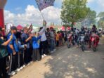 Kasrem 043/Gatam dan Wali Kota Metro Lepas Ratusan Peserta “Gas Amal Trail Adventure” untuk Pembangunan Masjid