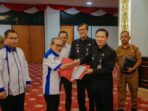 Terima Aspirasi Buruh, Sekdaprov Tegaskan Komitmen Pemprov Lampung dalam Penguatan Perlindungan Pekerja