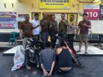 Polsek Kotabumi Kota Ungkap Kasus Curat