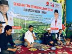 STTN, Uji Unsur Hara Tanah Meningkatkan Produktivitas untuk Ketahanan Pangan
