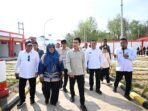 Pastikan Fasilitas Kawasan Nelayan, Wapres Tinjau KNMP Desa Margasari