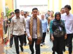 Tinjau Pelatihan Vokasi di SMKN 4 Bandar Lampung, Wapres Dukung Penguatan SDM Berdaya Saing Global
