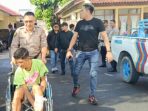 Satu Dari Dua Pelaku Curanmor Bersenpi di Bandar Lampung Ditangkap
