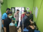 Polisi dan Warga Berhasil Dievakuasi Remaja Setelah Tenggelam di Sungai Desa Sukoharjo