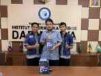 Belajar Coding Jadi Mudah! Dosen Darmajaya Terbitkan Buku Dasar Pemrograman C++