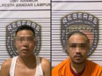 Dua Kali Beraksi di Bandar Lampung, Kawanan Curanmor Residivis Dibekuk Polisi