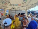 Pemprov Lampung Gelar Operasi Pasar Serentak di 15 Kabupten/Kota