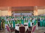 Ratusan Kader Fatayat NU Lampung Timur Antusias Ikuti Women Empowerment