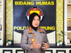 Polda Lampung Intensifkan Pengejaran Pelaku Penembakan Bripka Anumerta Arya Supena