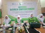 Perempuan Berdaya, Fatayat NU dan Bank Indonesia Perkuat Kemandirian Ekonomi Kader