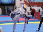 Taekwondo Gubernur Lampung Cup II Dimulai