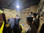 Polisi Datangi TKP Penemuan Pria Meninggal Dunia di Bukit Kemuning