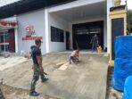 Peltu Wijianto Monitor Langsung Pembersihan dan Persiapan KDKMP