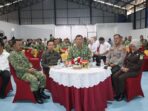 Dandim 0410/KBL Tampil Sebagai Penggerak Utama Suksesnya Launching 1.061 Titik KDKMP