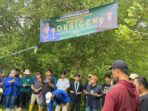 PKC PMII Lampung dan Cabang Se-Lampung Tanam 5.000 Bibit Mangrove di Pematang Pasir