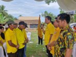 Darwis Nahkodai PK Partai Golkar Bumi Agung