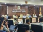 Sekretaris Komisi IV DPRD Lampung, M. Ghofur, Soroti Distribusi Kuota BBM Khusus Nelayan dan Petani Harus Tepat Sasaran