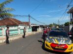Patroli Presisi R4 Sat Samapta Polres Lampung Utara Intensifkan Upaya Pencegahan Kejahatan Jalanan