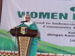 Women Empowerment Fatayat NU Lampung Timur Disambut Antusias Kader