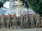 Pimpin Apel Satpol PP, Sekdaprov Tekankan Profesionalisme dan Soliditas Aparatur