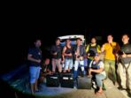 Tim URC Polres Tulang Bawang Ringkus Komplotan Curat Bersenjata Api