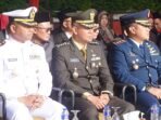 Kasrem 043/Gatam Tegaskan Pancasila Sebagai Fondasi Perdamaian Dunia