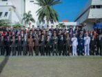 Pemprov Lampung Gelar Upacara Peringatan Hari Lahir Pancasila