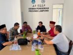Dewan Pendidikan Lampung Ajak Masyarakat Kawal SPMB SMA/SMK 2026