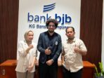 Mahasiswa Asal Mesir dari Teknik Informatika IIB Darmajaya Jalani Magang di bank BJB Bandar Lampung