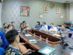 Pemprov Lampung Gelar Pertemuan dengan Forum CSR