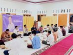 DKM Masjid MBA Paseban Kotabumi Gelar Doa Bersama, Dukung Ade Jona Prasetyo Pimpin BPP HIPMI