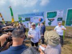 Lampung Disiapkan Jadi Pusat Bioetanol Nasional,  Wamen Investasi Tinjau Lokasi Pabrik di Lamsel