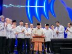 Presiden Prabowo Buka Munas Hipmi XVIII di Bandar Lampung