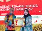 Wali Kota Bandar Lampung Raih Penghargaan Disway Top Regional Leader Awards 2026