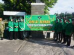 Jumat Berkah Persit KCK Koorcab Rem 043 PD XXI/Radin Inten, Tebar Kepedulian Melalui Aksi Berbagi