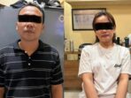 Polda Lampung Tangkap Pasutri Pelaku Penggelapan Kopi 1,3 Miliar