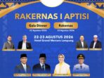 Sinergi Perguruan Tinggi Swasta Bangun Daya Saing Nasional di Rakernas I APTISI