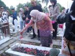 Ziarah Tabur Bunga HUT ke-344 Kota Bandar Lampung, Momentum Tanamkan Cinta Tanah Air dan Nasionalisme