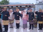 Pemkot Bandar Lampung Gelar Upacara Peringatan HUT Kota Bandar Lampung ke-344 Tahun 2026*