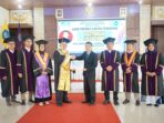 Hasyimkan Raih Gelar Doktor ke-38 FKIP Teliti Musik Lokananta