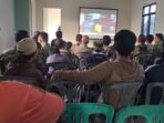 Kodim 0410/KBL Nobar Bola Gembira Piala Dunia 2026